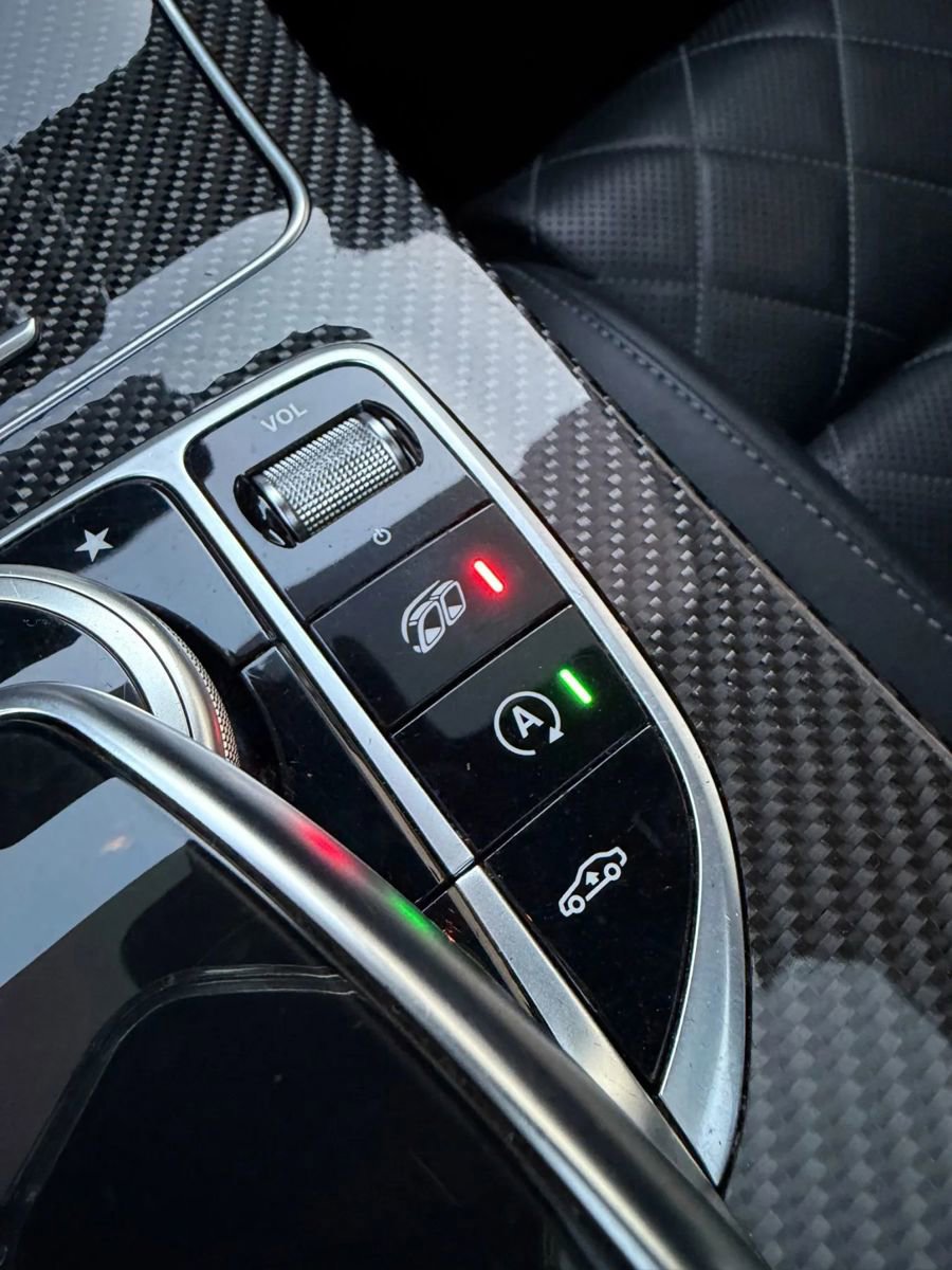 Used 2019 Mercedes-Benz GLC 63 AMG S w/ Multimedia Package image 46