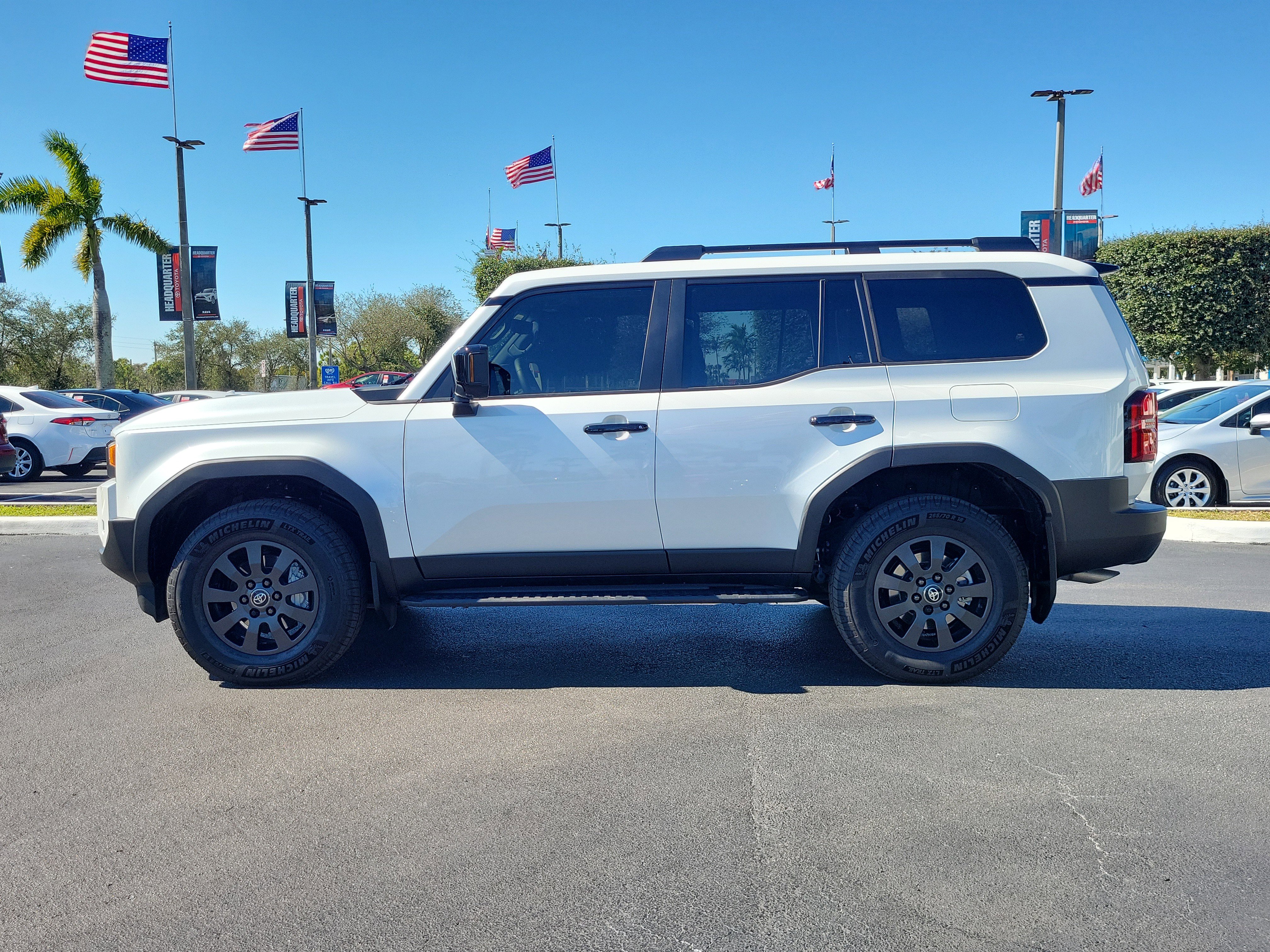 Used 2025 Toyota Land Cruiser image 7