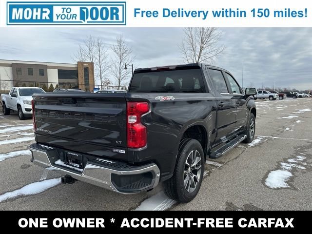 Used 2022 Chevrolet Silverado 1500 LT image 5
