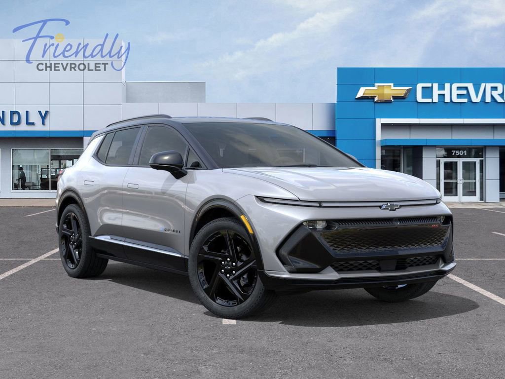 New 2026 Chevrolet Equinox EV RS AWD/4WD image 17