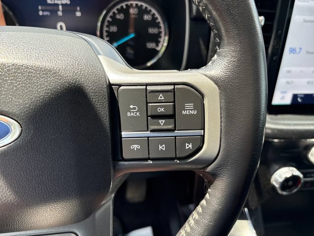 Used 2022 Ford F150 XLT w/ Equipment Group 302A High AWD/4WD image 12