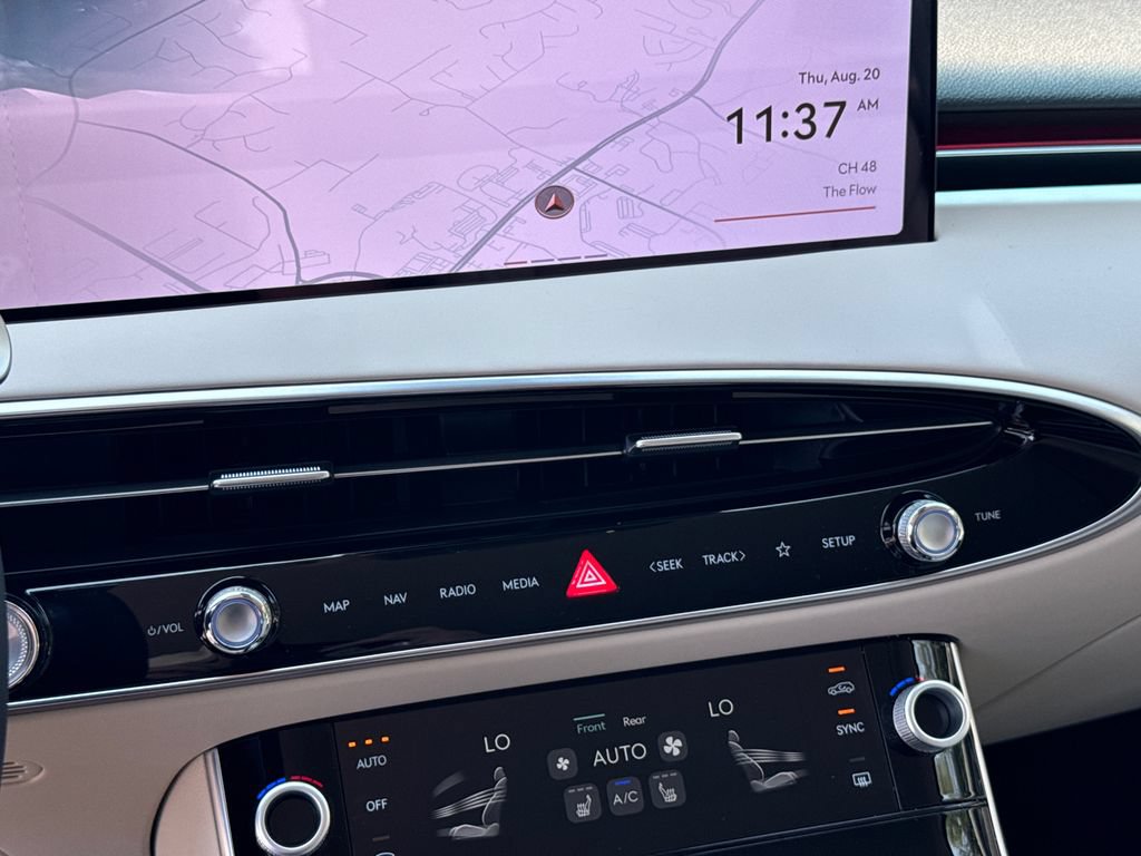 New 2027 Genesis GV70 2.5T AWD/4WD image 29