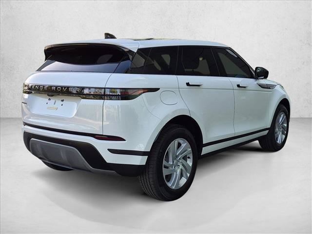 New 2026 Land Rover Range Rover Evoque S AWD/4WD image 2