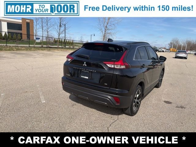 Used 2022 Mitsubishi Eclipse Cross SE image 5