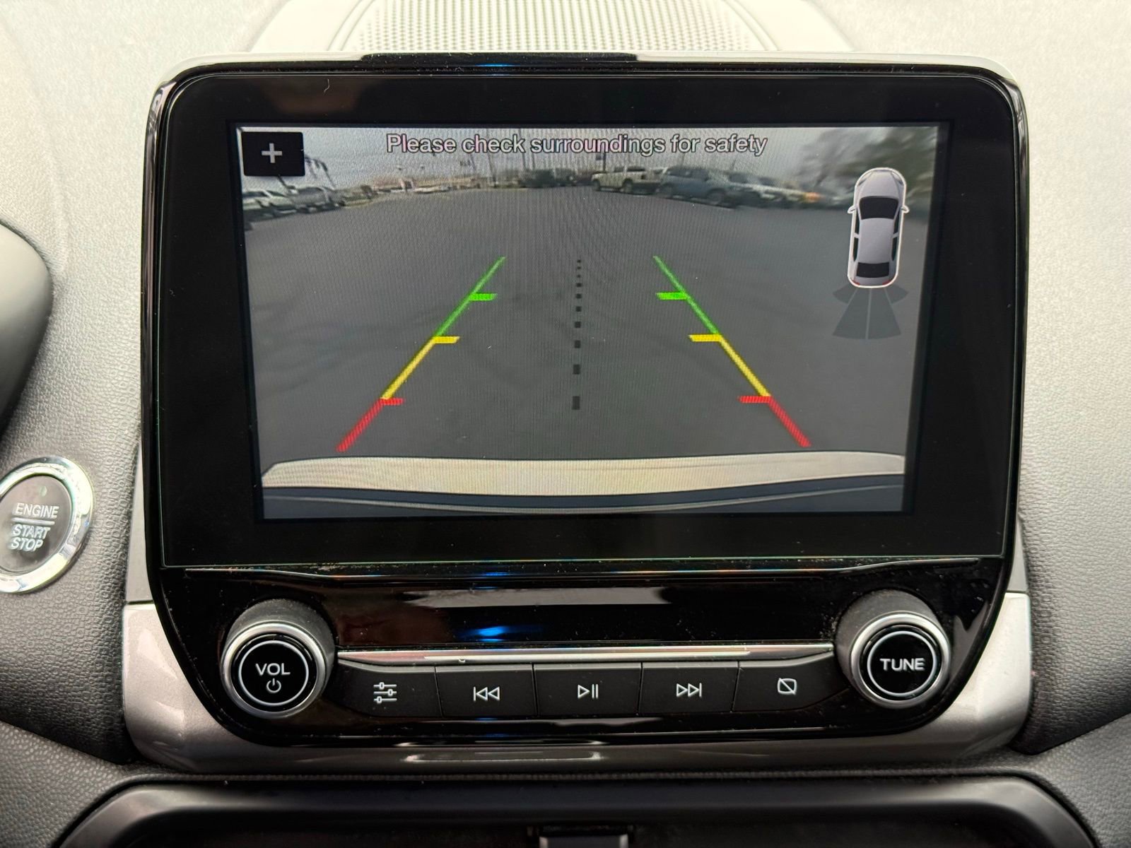 Used 2019 Ford EcoSport SES w/ SES Black Appearance Package AWD/4WD image 33