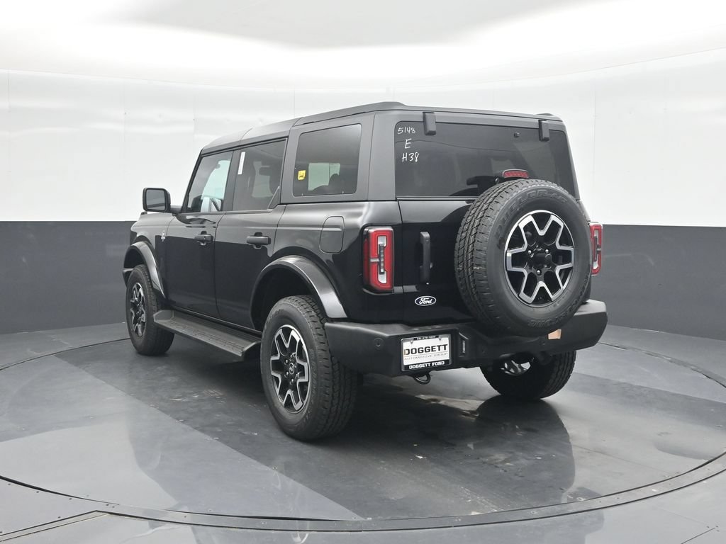 New 2026 Ford Bronco Outer Banks AWD/4WD image 22