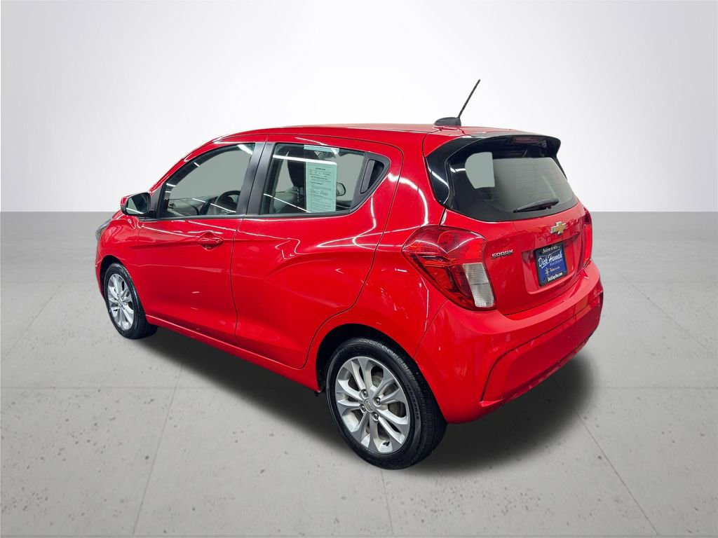 Used 2021 Chevrolet Spark LT FWD image 4