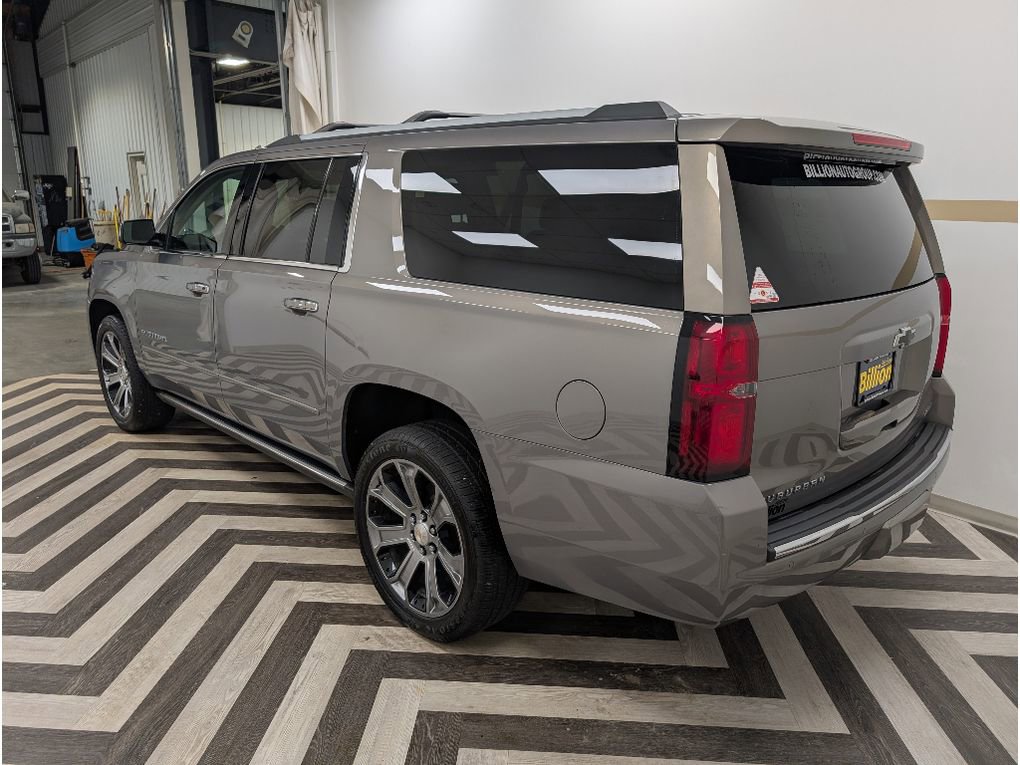 Used 2017 Chevrolet Suburban Premier image 26