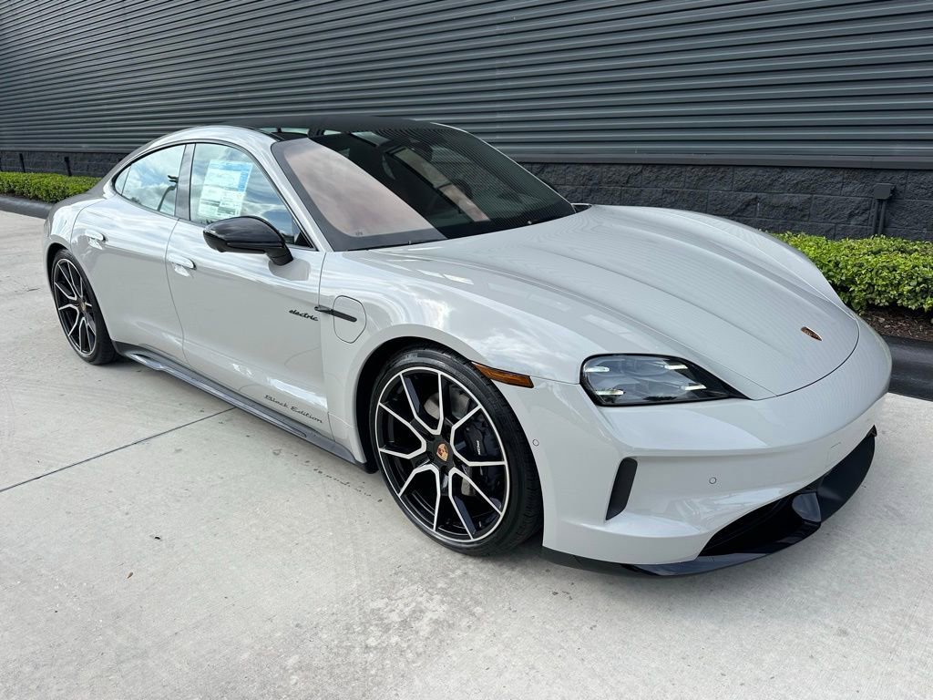 Used 2026 Porsche Taycan image 11