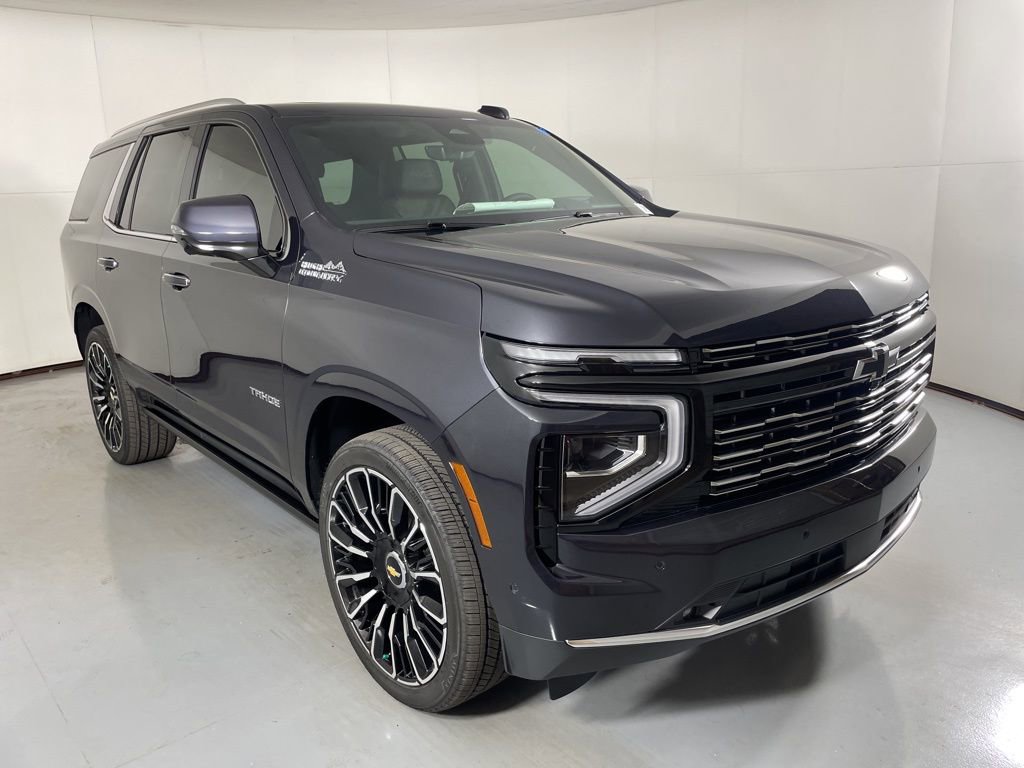 New 2026 Chevrolet Tahoe High Country image 2