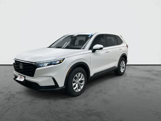 Certified 2026 Honda CR-V LX image 7
