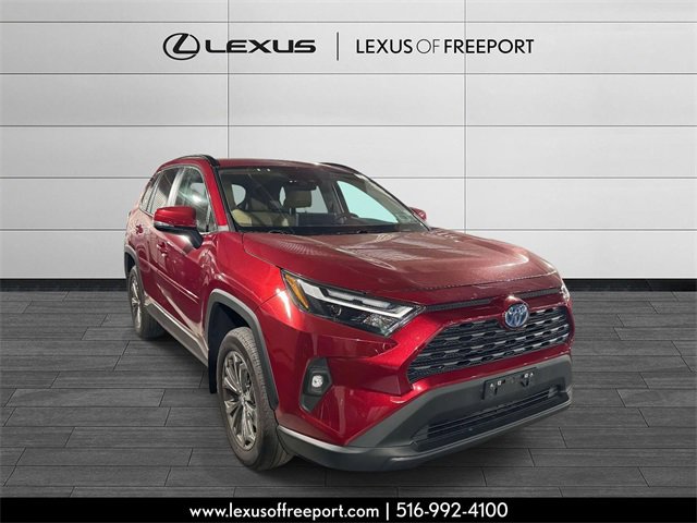 Used 2023 Toyota RAV4 XLE Premium