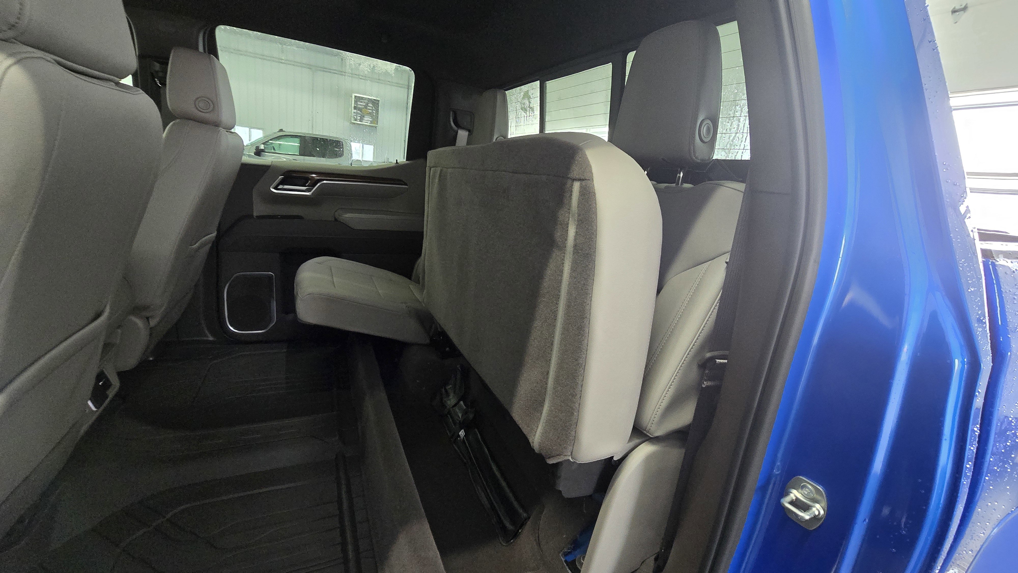 New 2025 Chevrolet Silverado 1500 LT w/ Leather Package image 15