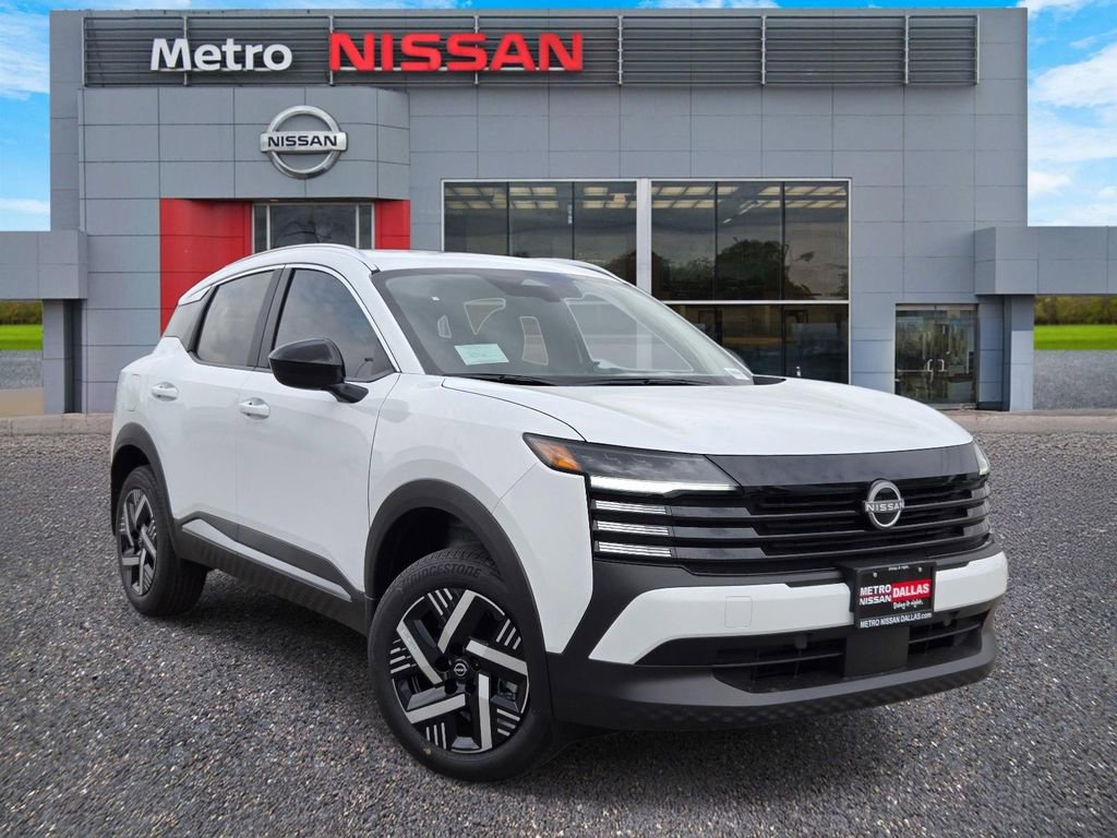 New 2026 Nissan Kicks SV FWD image 1