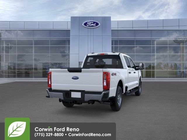 New 2026 Ford F350 XL w/ XL Chrome Package AWD/4WD image 8