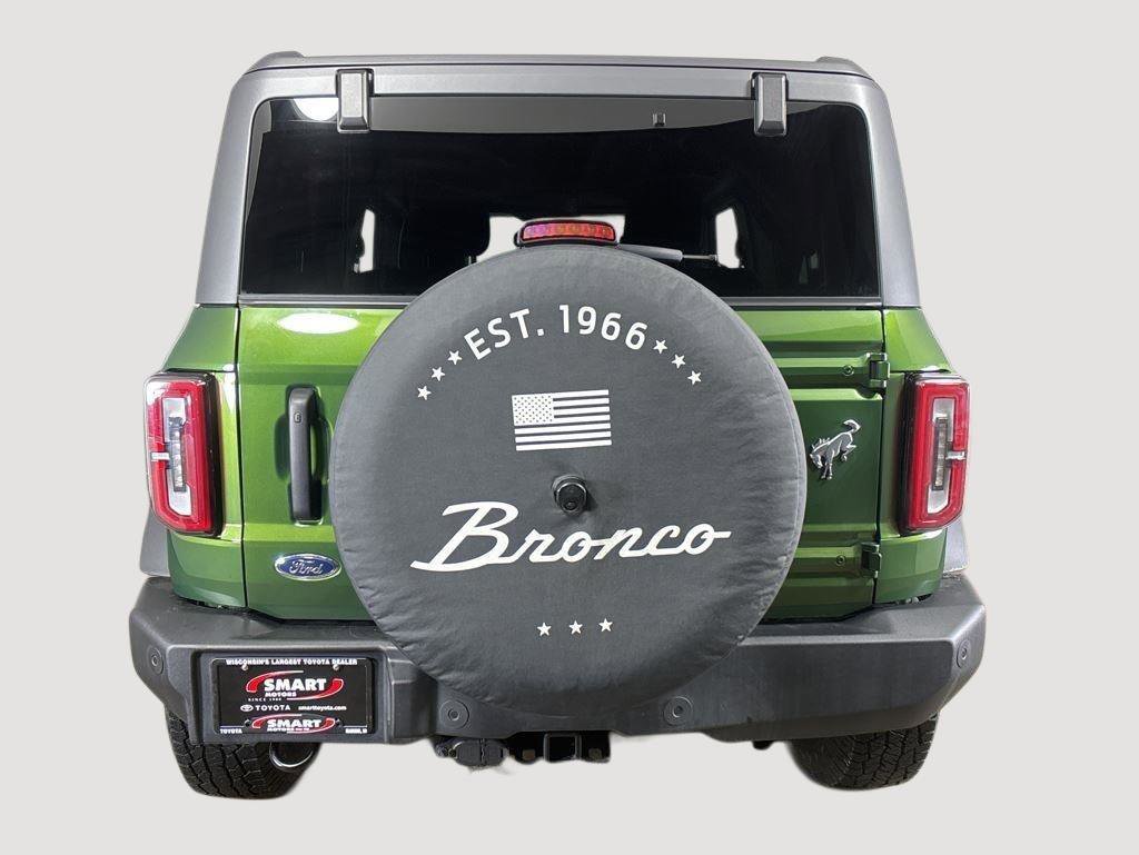 Used 2024 Ford Bronco Big Bend image 13