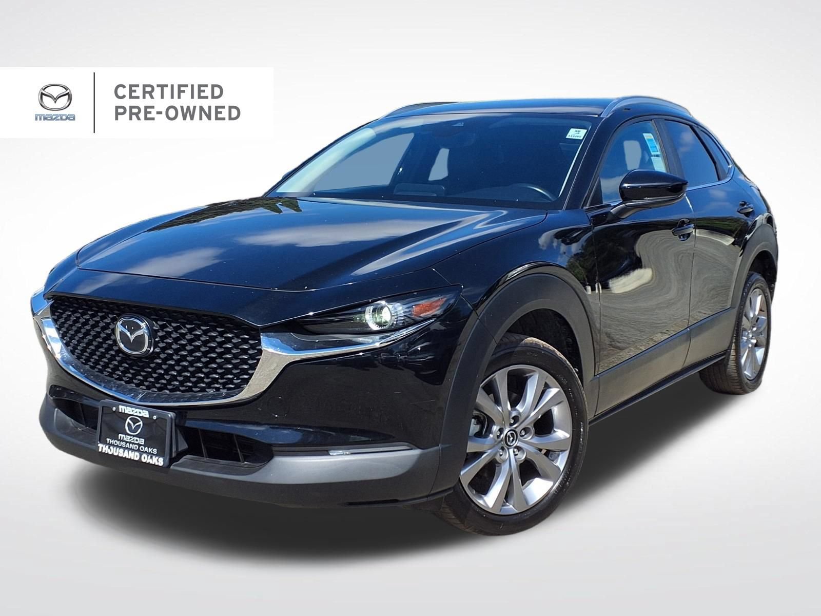 Certified 2023 MAZDA CX-30 AWD 2.5 S w/ Select Package