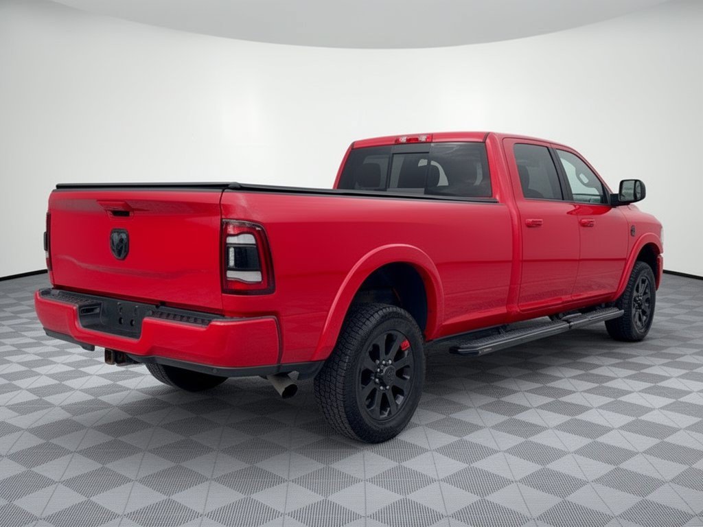 Used 2019 RAM 2500 Laramie w/ Night Edition AWD/4WD image 9