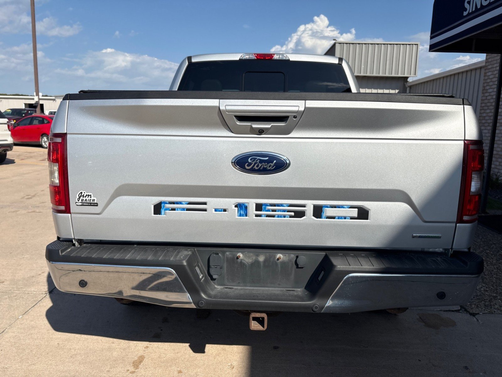 Used 2019 Ford F150 Lariat AWD/4WD image 10