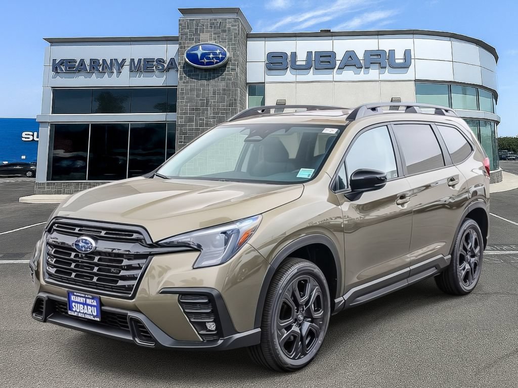 New 2026 Subaru Ascent Bronze Edition AWD/4WD image 3