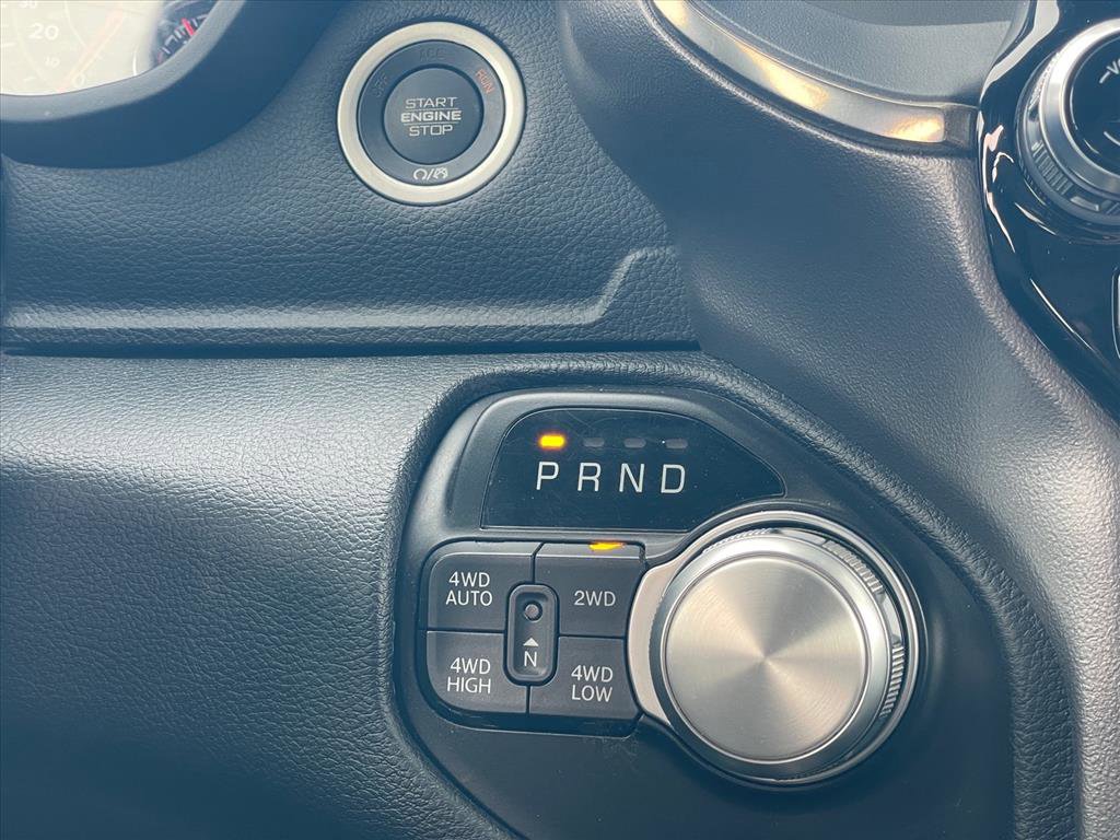 Used 2020 RAM 1500 Sport w/ Advanced Safety Group image 17