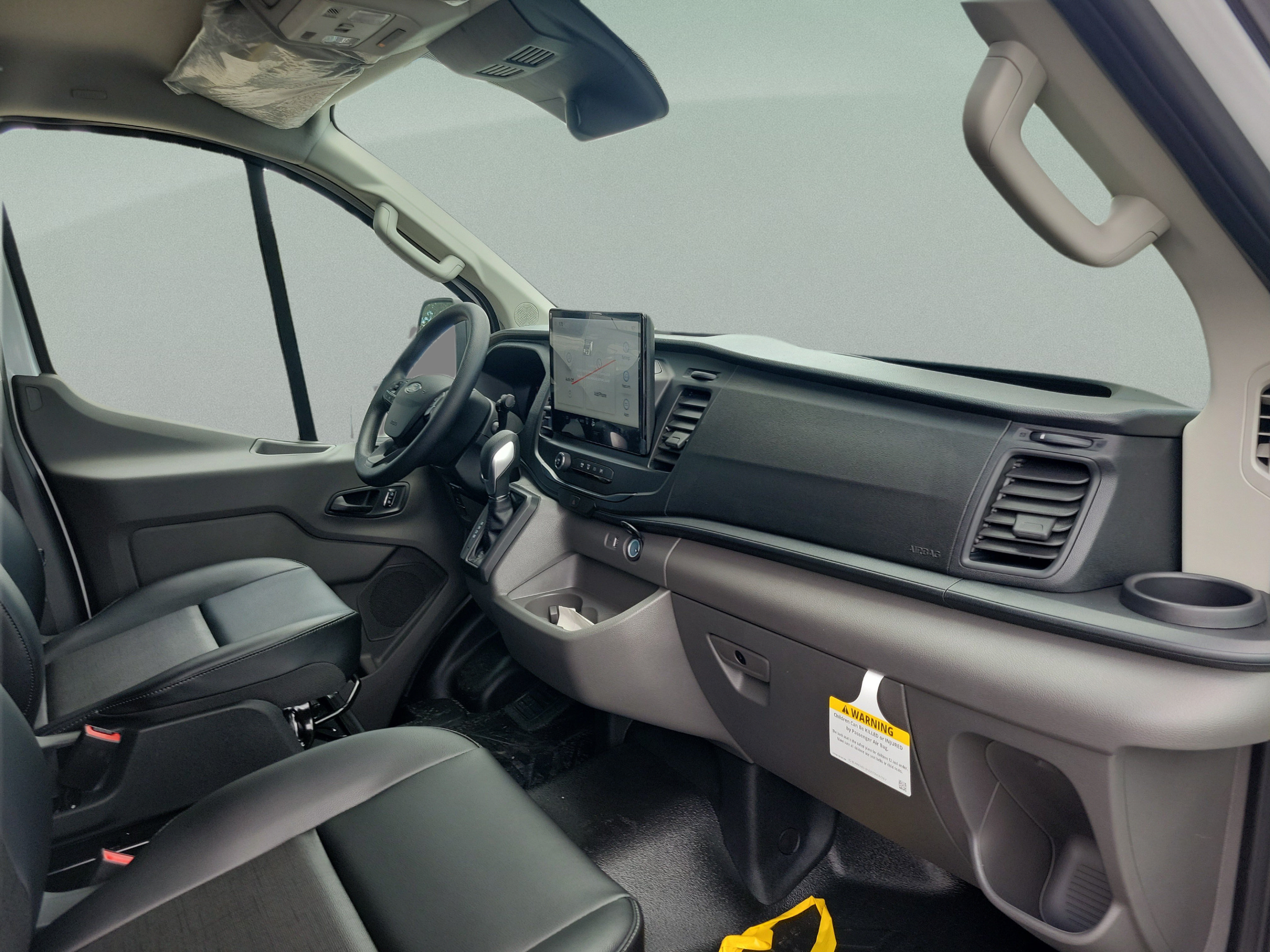New 2026 Ford Transit 150 Low Roof RWD image 12