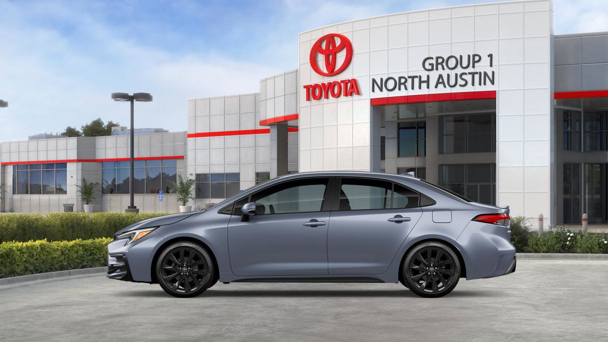 New 2026 Toyota Corolla SE FWD image 4