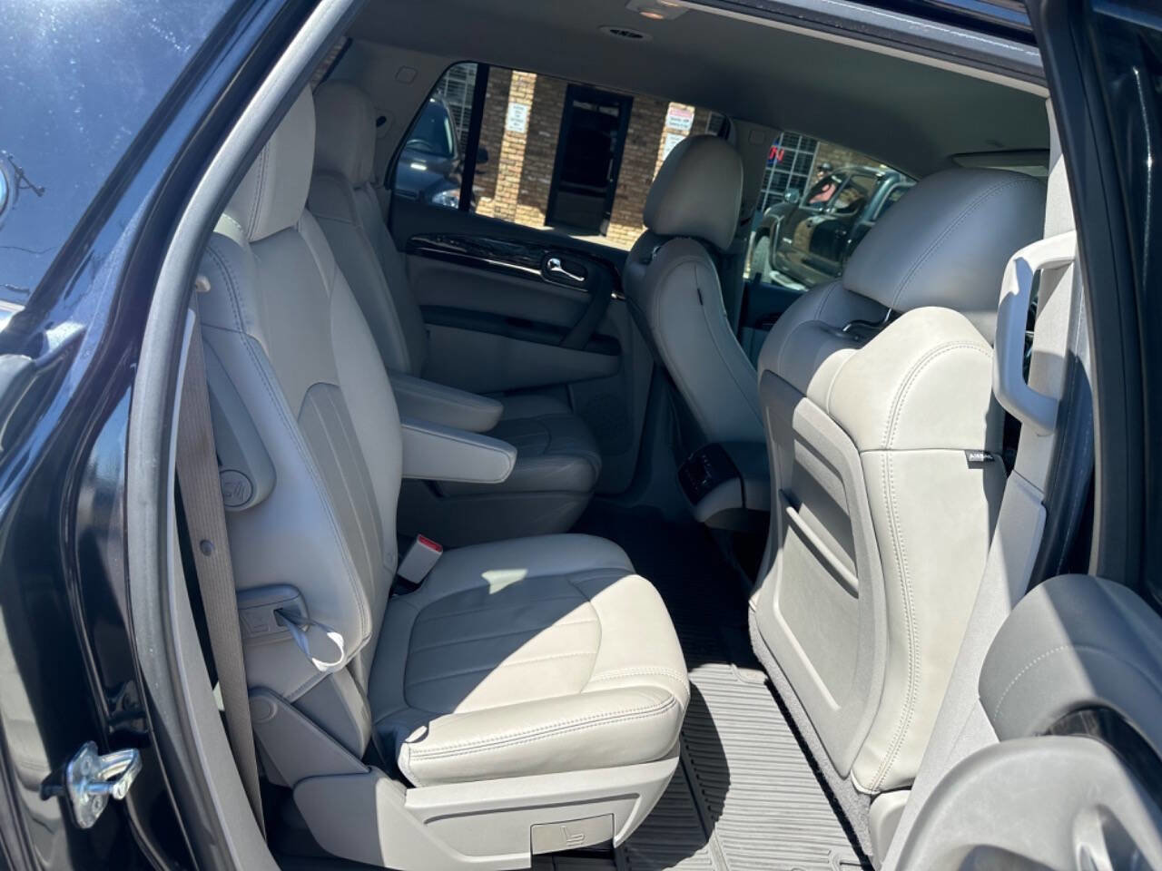 Used 2013 Buick Enclave Leather w/ LPO, Cargo Convenience Pkg image 15