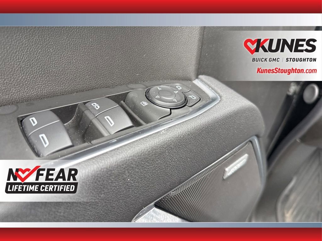 Used 2025 GMC Sierra 1500 Elevation w/ Elevation Premium Package AWD/4WD image 23