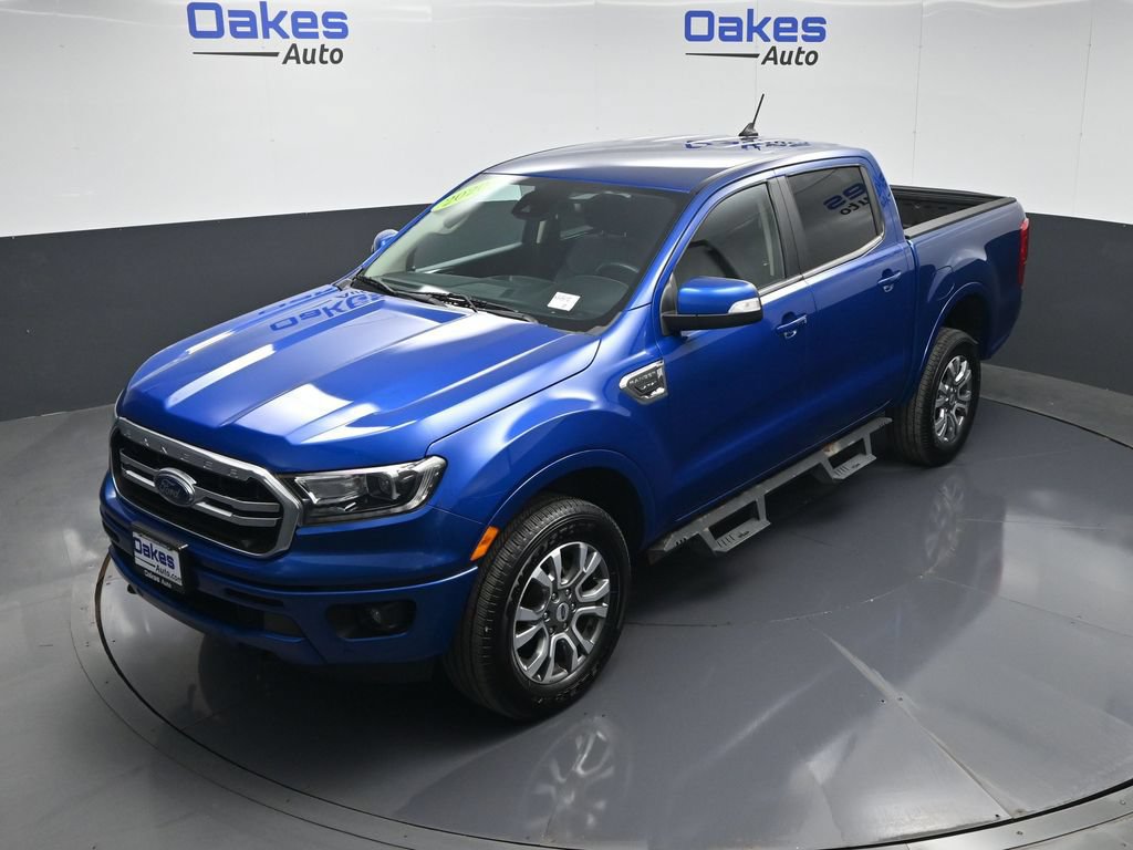 Used 2020 Ford Ranger Lariat w/ Technology Package RWD image 45