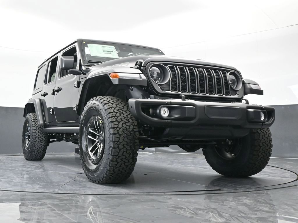 New 2026 Jeep Wrangler Unlimited Rubicon 392 image 61