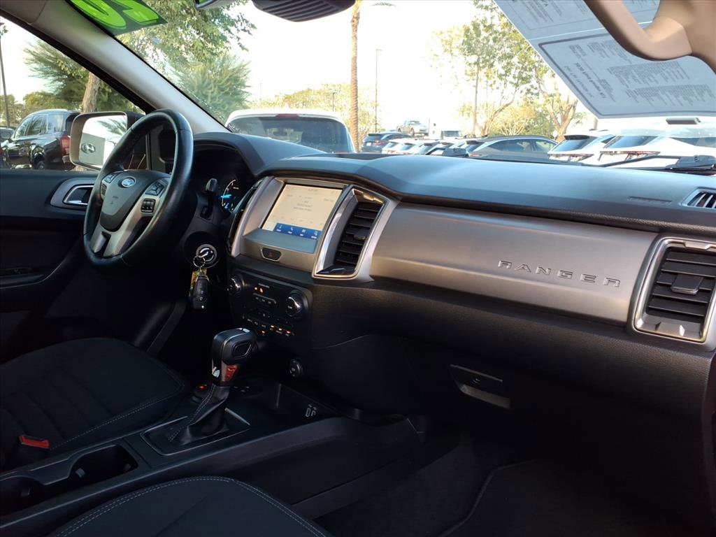 Used 2020 Ford Ranger XLT w/ Equipment Group 301A Mid image 11