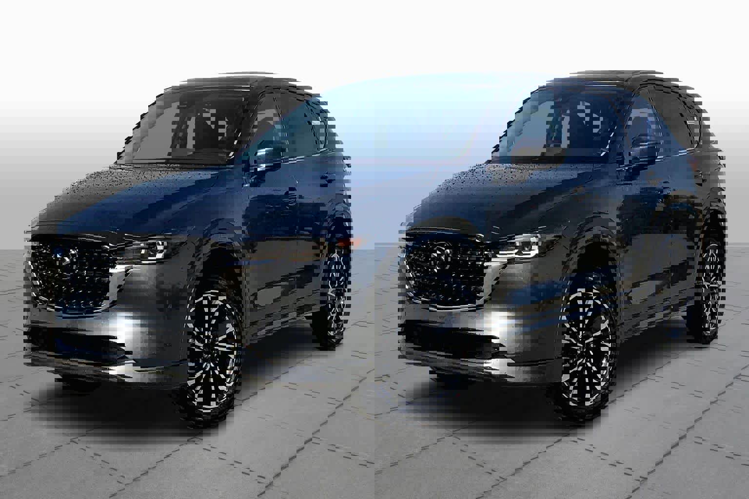 New 2025 MAZDA CX-5 AWD 2.5 S w/ Preferred Package