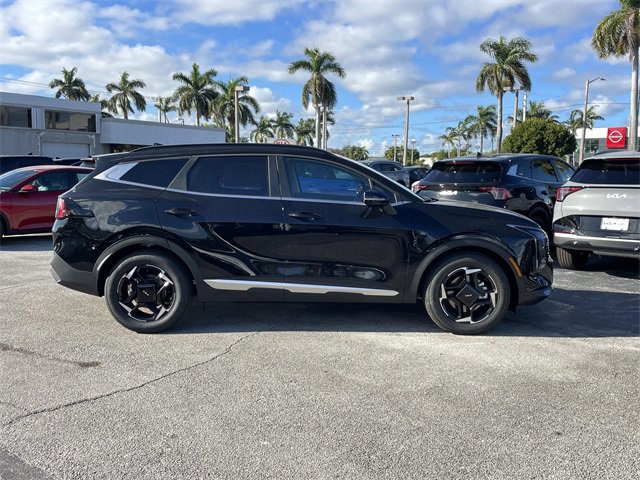 New 2026 Kia Sportage EX image 2