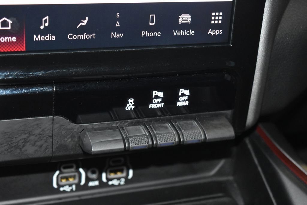 Used 2025 RAM 1500 Rebel w/ Rebel Level 1 Equipment Group image 11