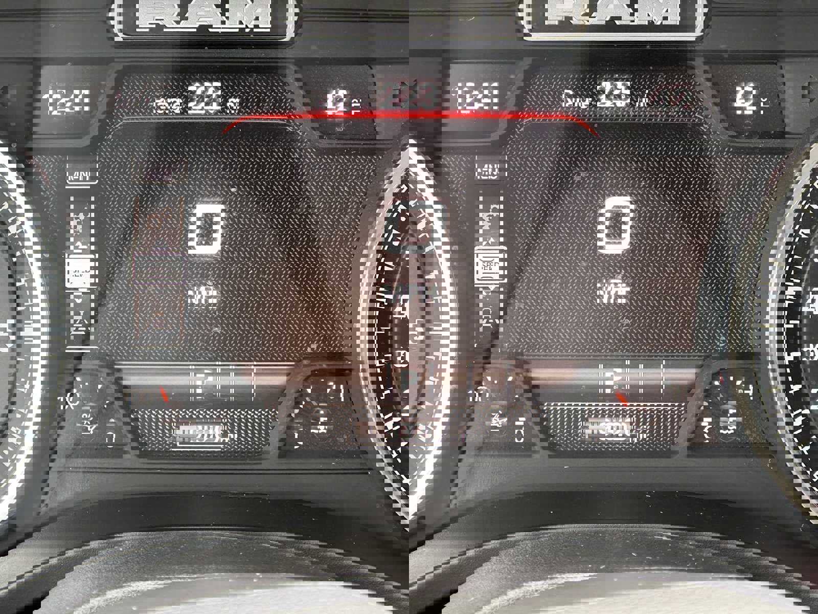 Used 2025 RAM 1500 Big Horn image 25