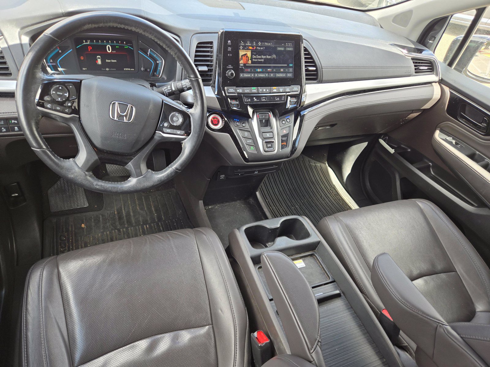 Used 2019 Honda Odyssey Elite image 10