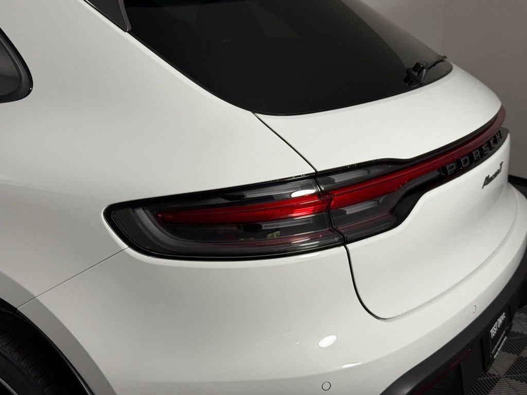 New 2025 Porsche Macan Turbo image 16