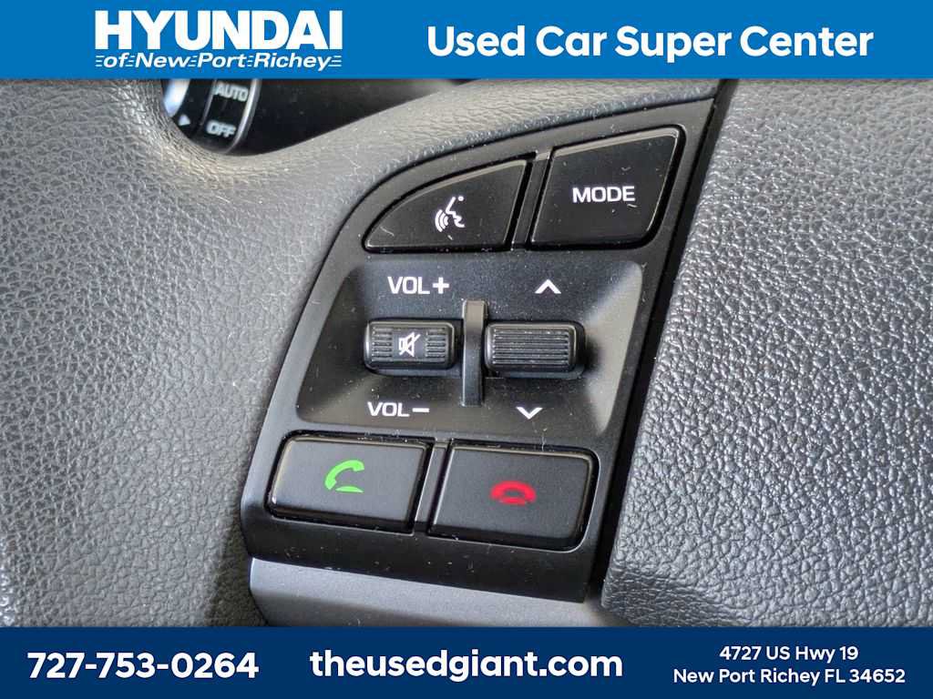 Used 2018 Hyundai Tucson SE FWD image 25