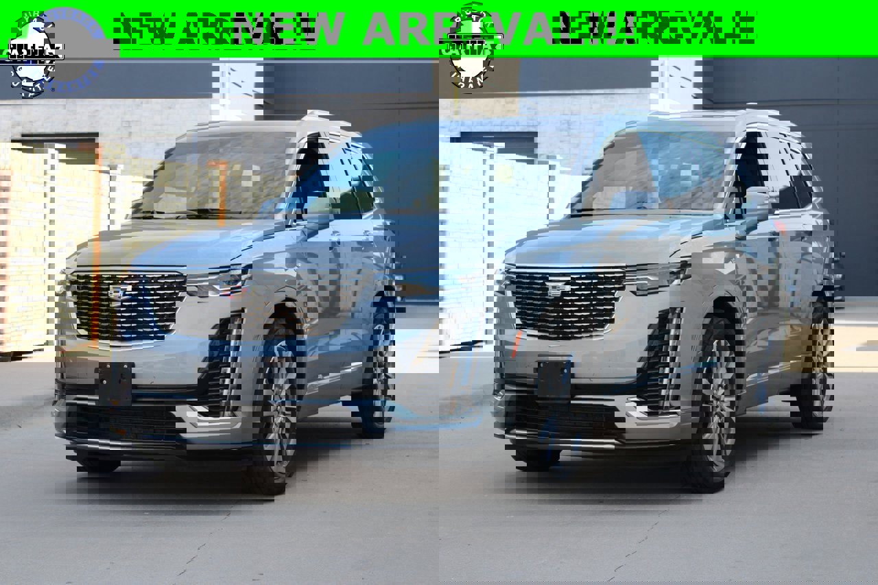 Used 2024 Cadillac XT6 Premium Luxury
