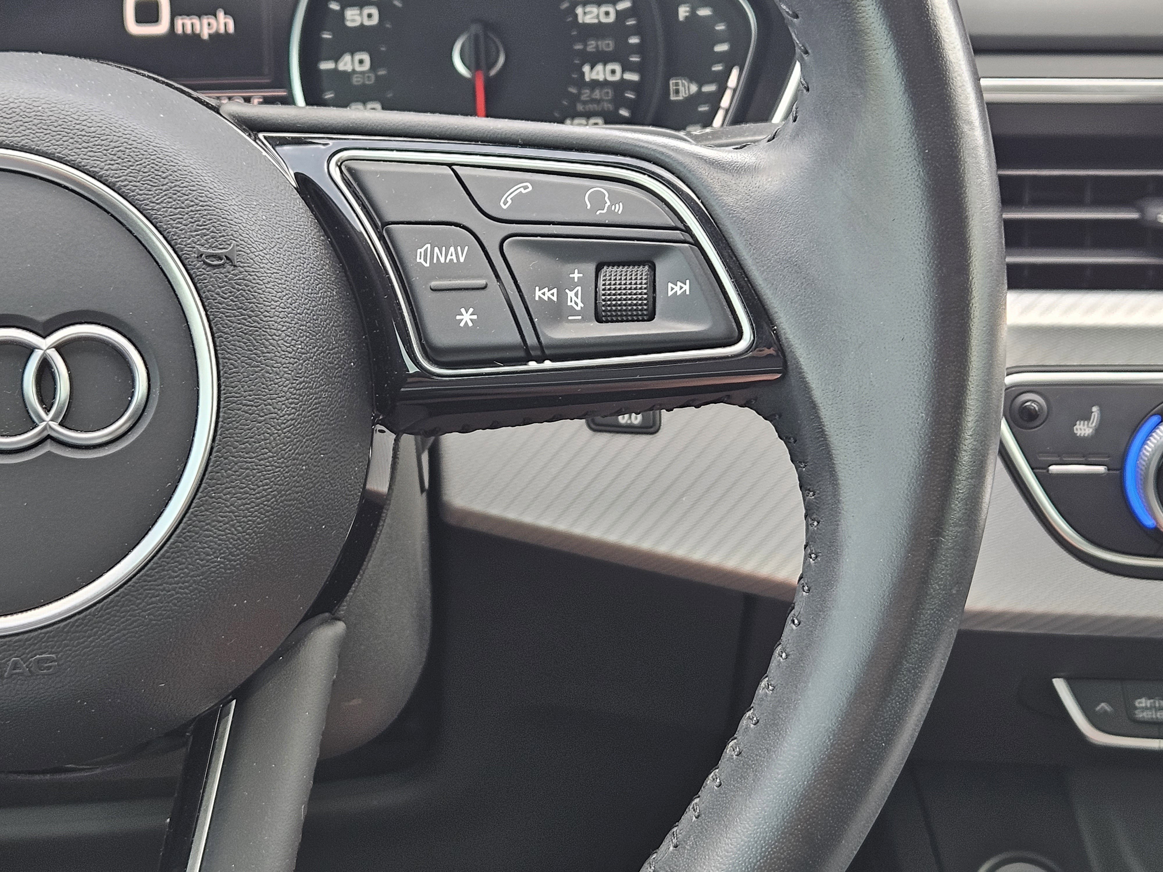 Used 2019 Audi A5 2.0T Premium w/ Convenience Package image 38