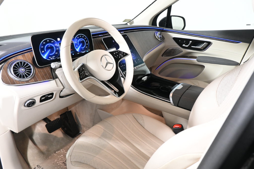 Certified 2023 Mercedes-Benz EQS 450+ 4MATIC SUV image 14