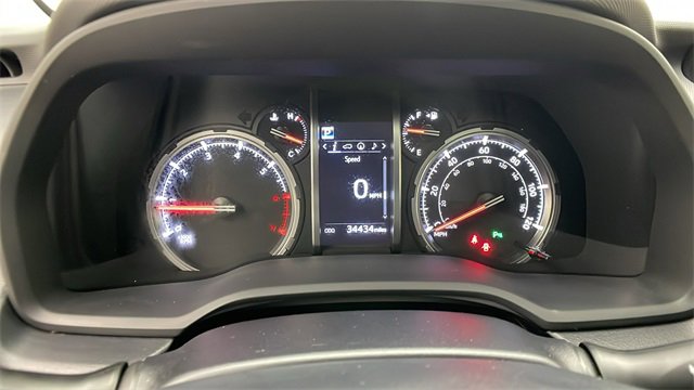 Used 2021 Toyota 4Runner Nightshade image 16