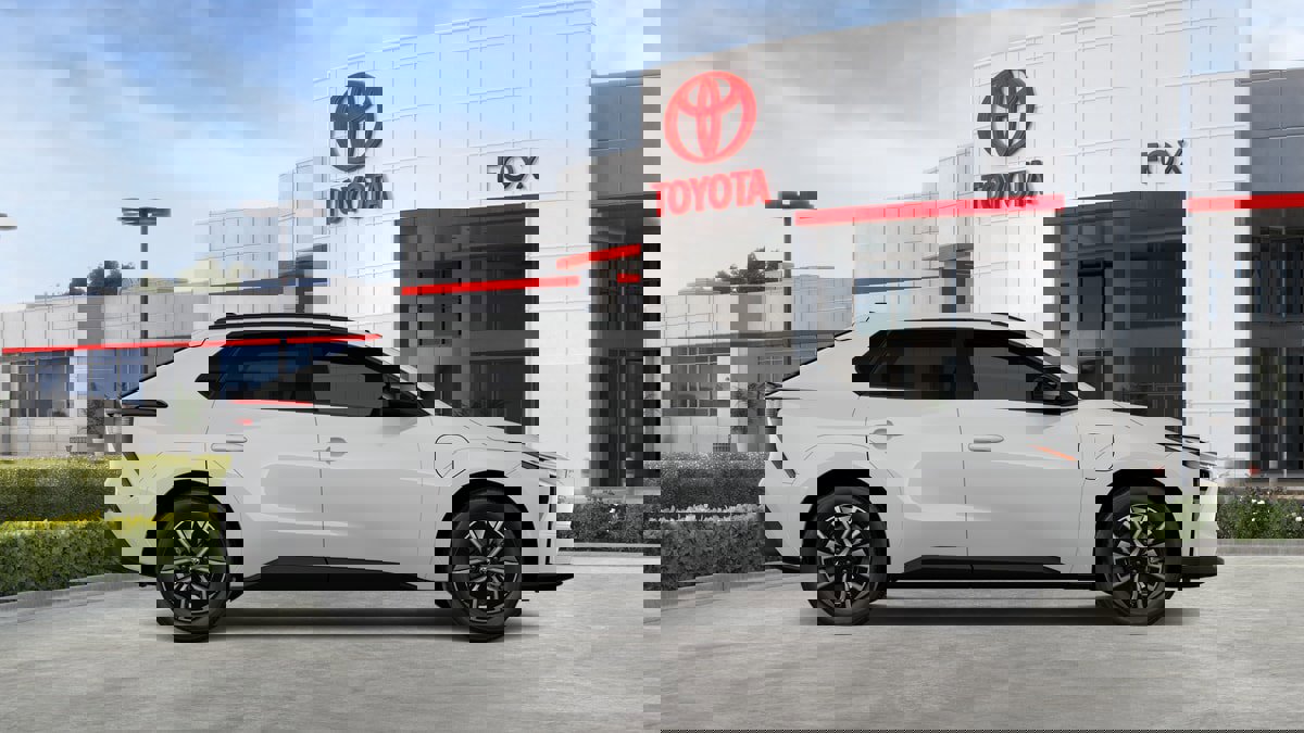 New 2026 Toyota bZ image 12