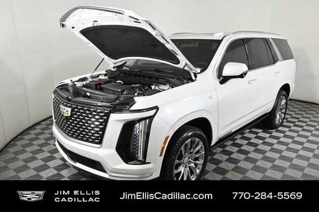 New 2025 Cadillac Escalade Premium Luxury w/ Touring Package AWD/4WD image 33