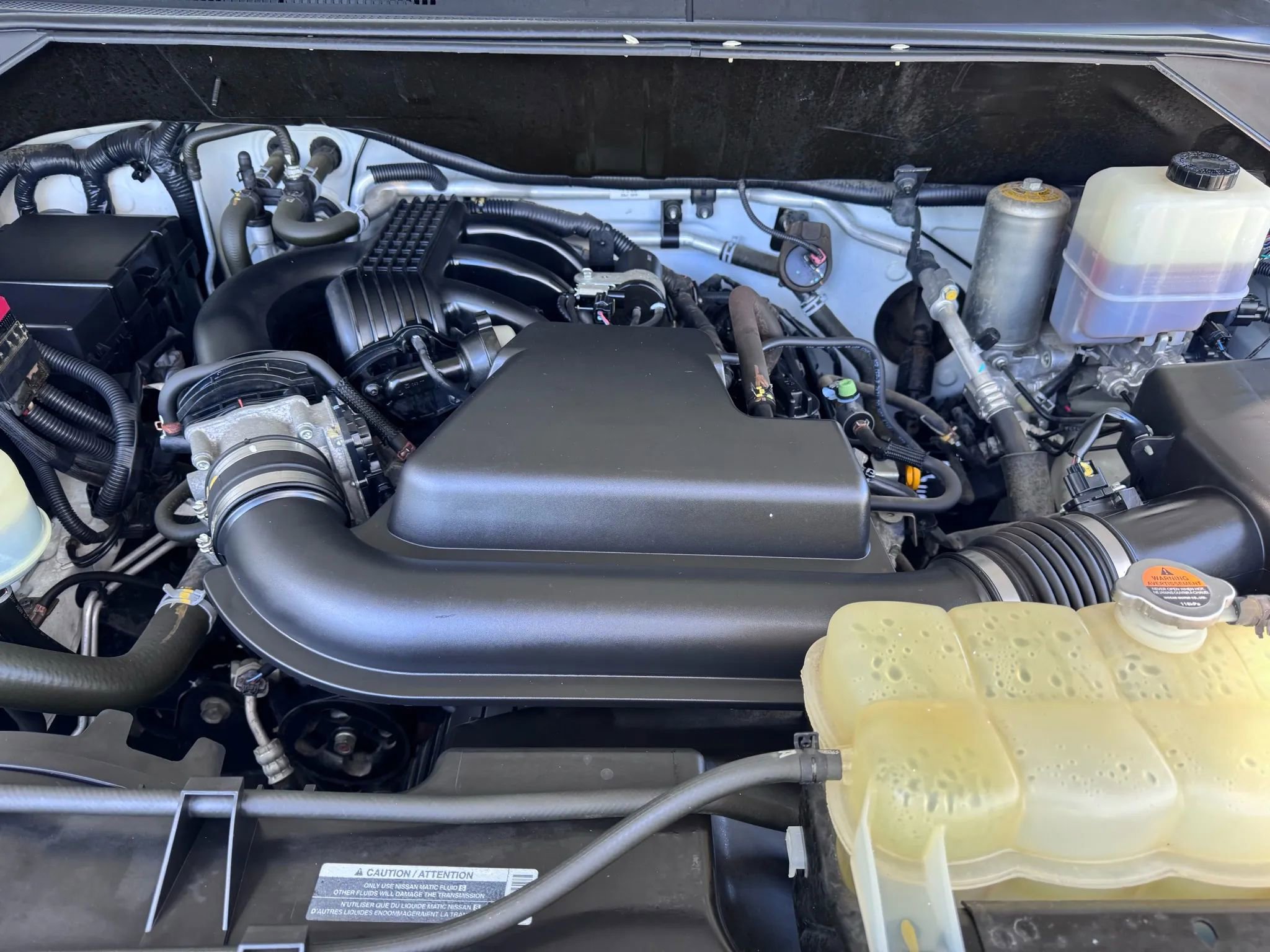 Used 2018 Nissan NV 3500 S image 33