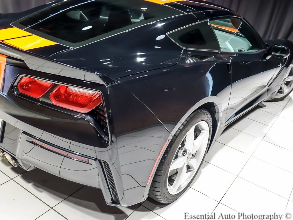 Used 2014 Chevrolet Corvette Stingray Coupe RWD image 8