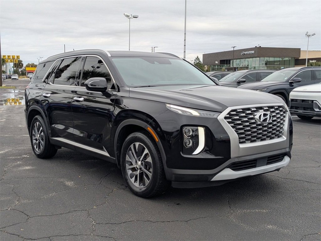 Used 2022 Hyundai Palisade SEL image 3