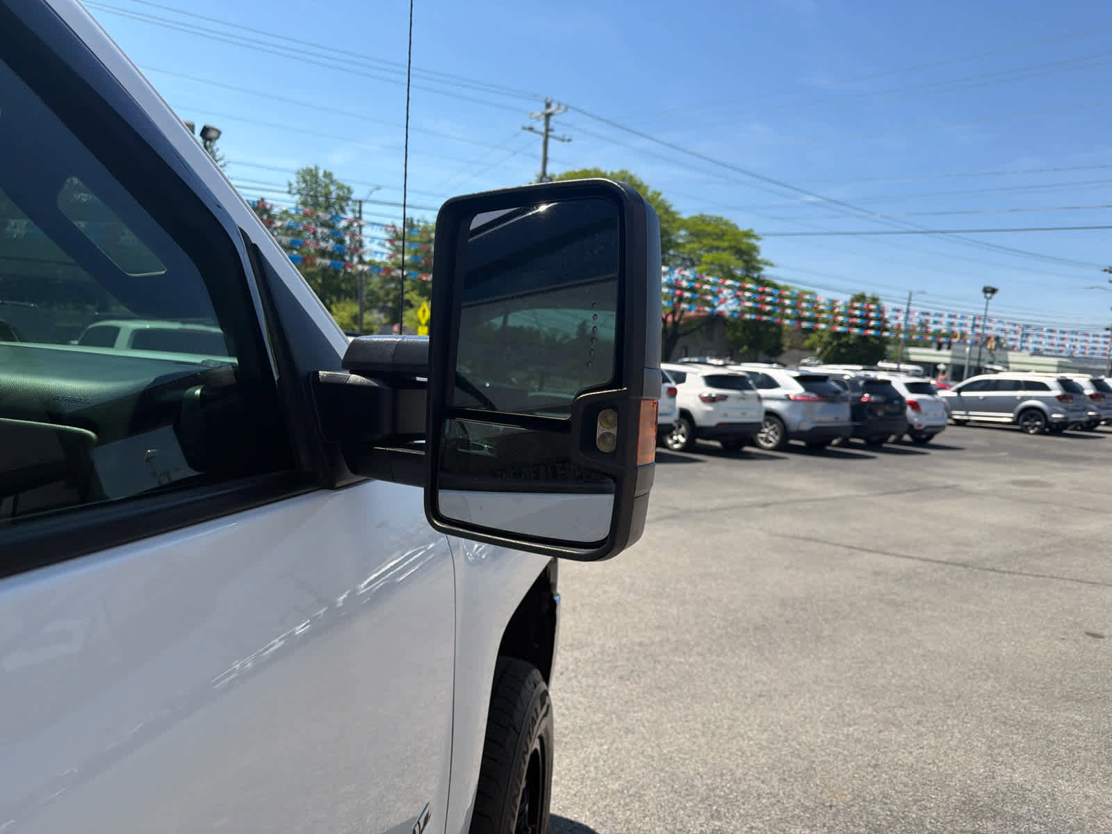 Used 2018 Chevrolet Silverado 3500 W/T w/ WT Convenience Package AWD/4WD image 8