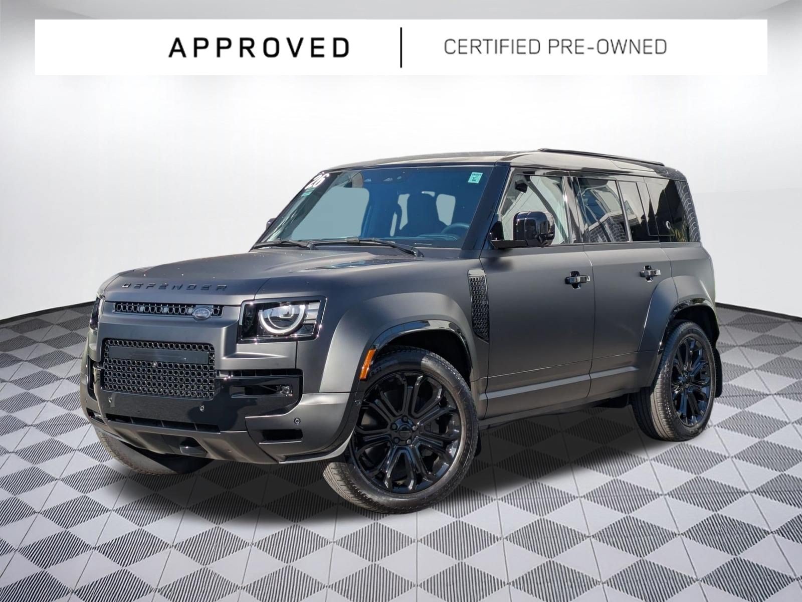 Used 2026 Land Rover Defender 110 OCTA AWD/4WD image 1
